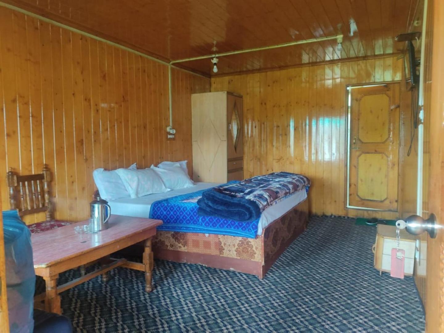 Roseland Cottage , Гульмарг Экстерьер фото